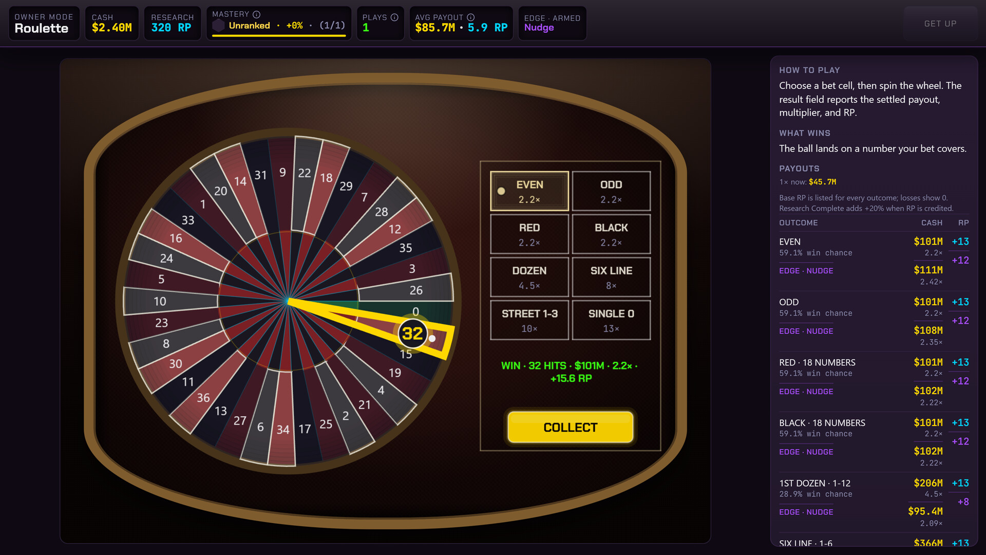 Idle Casino Empire screenshot 2