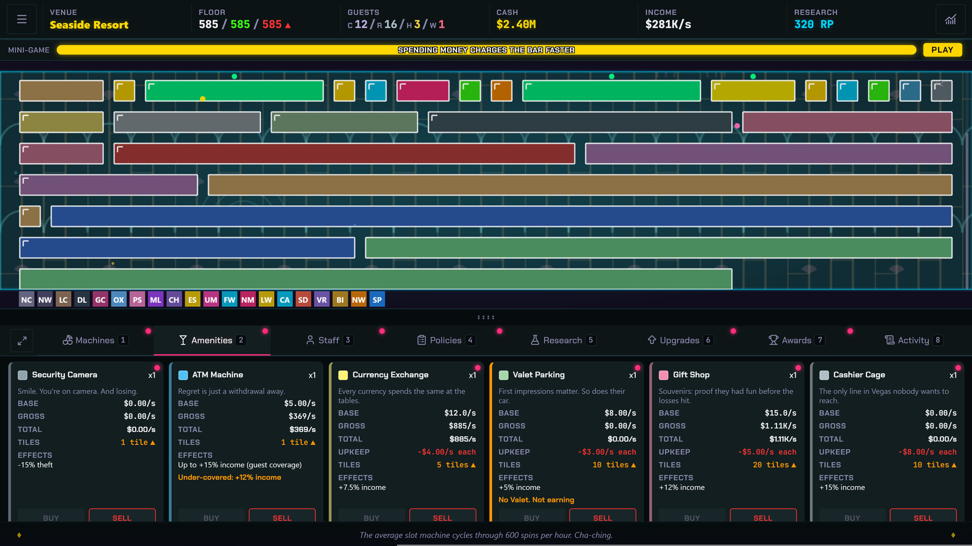 Idle Casino Empire screenshot 13