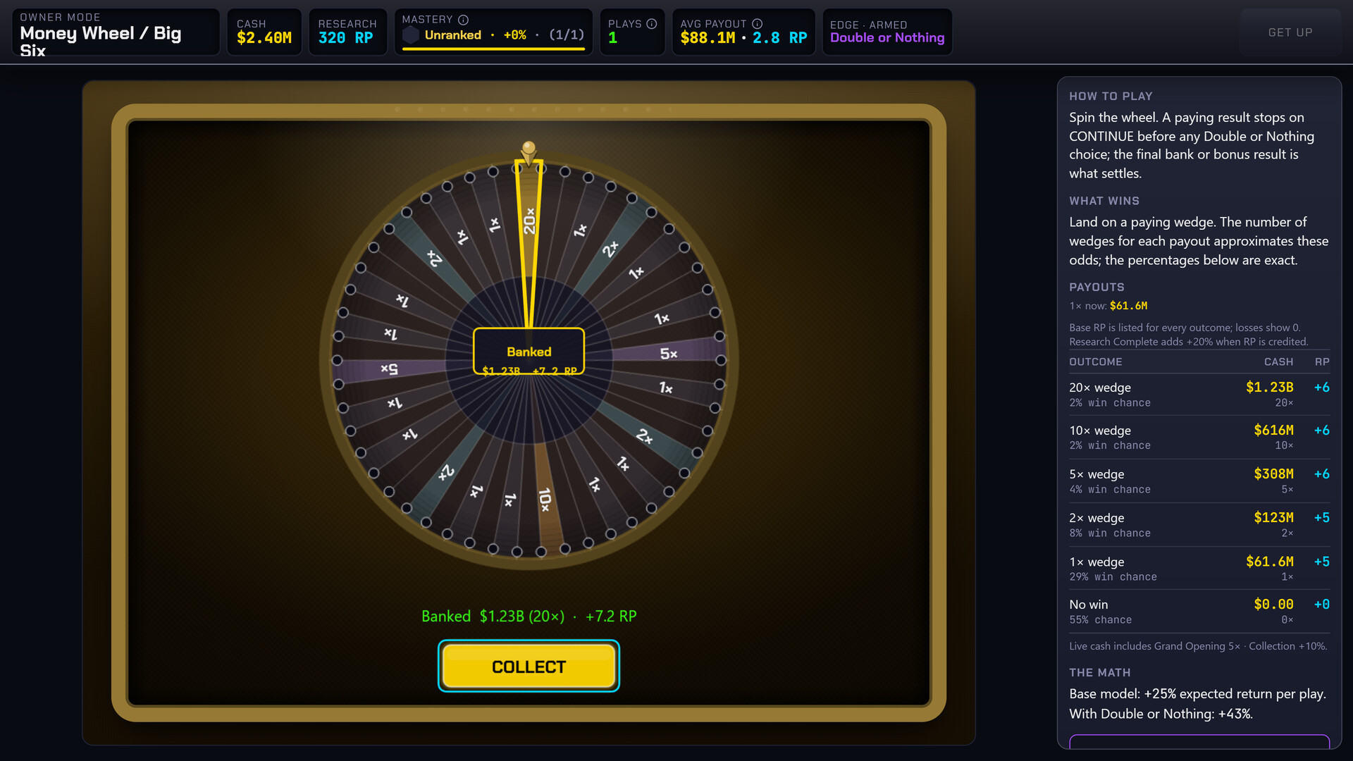 Idle Casino Empire screenshot 9