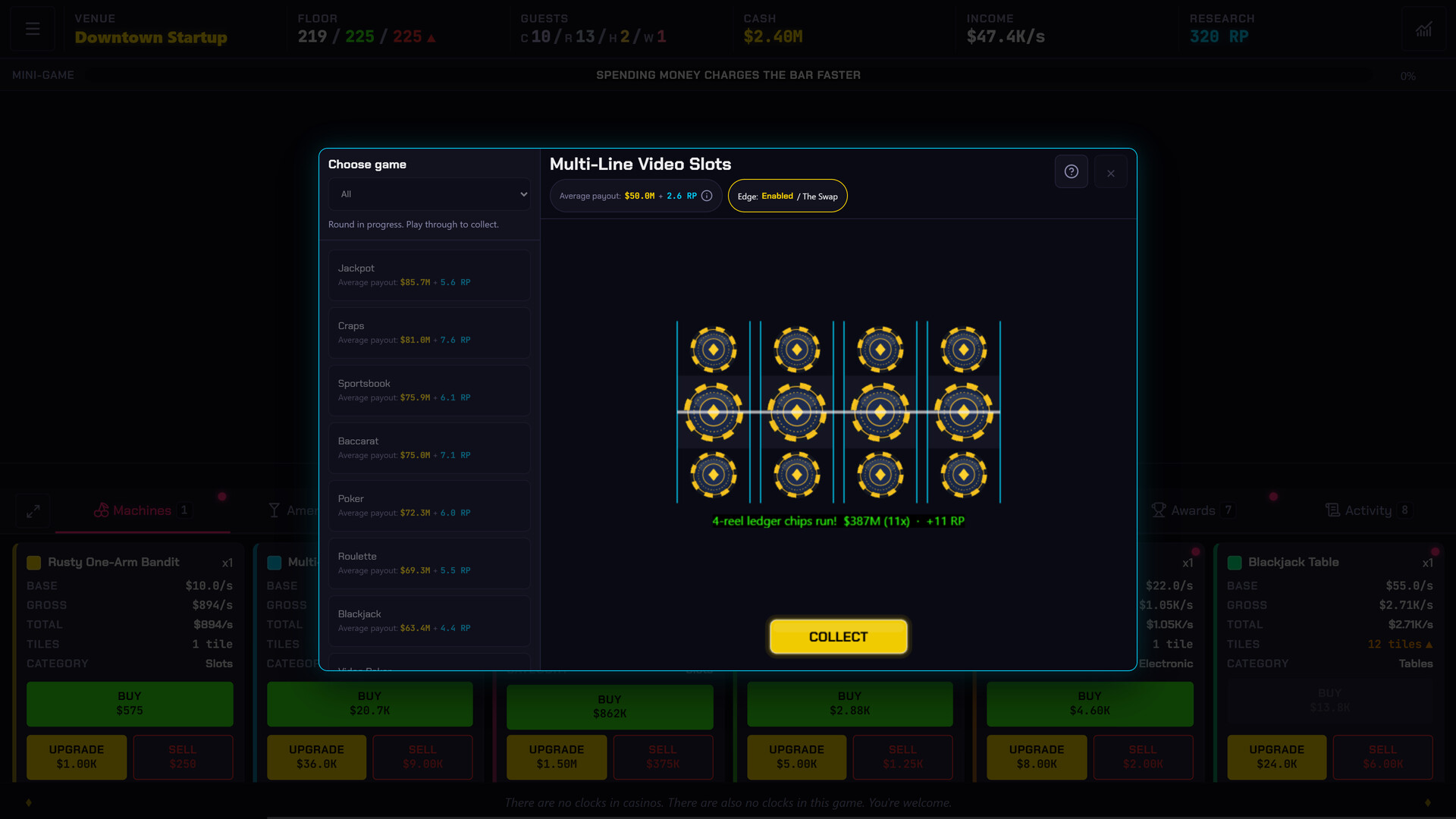 Idle Casino Empire screenshot 24