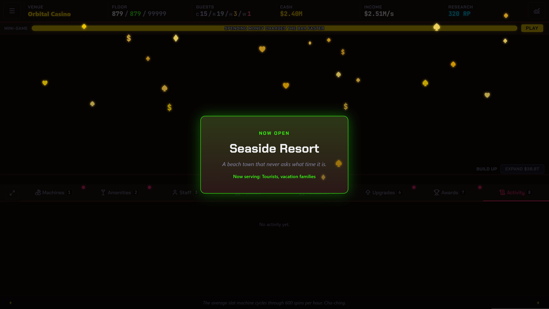 Idle Casino Empire screenshot 12