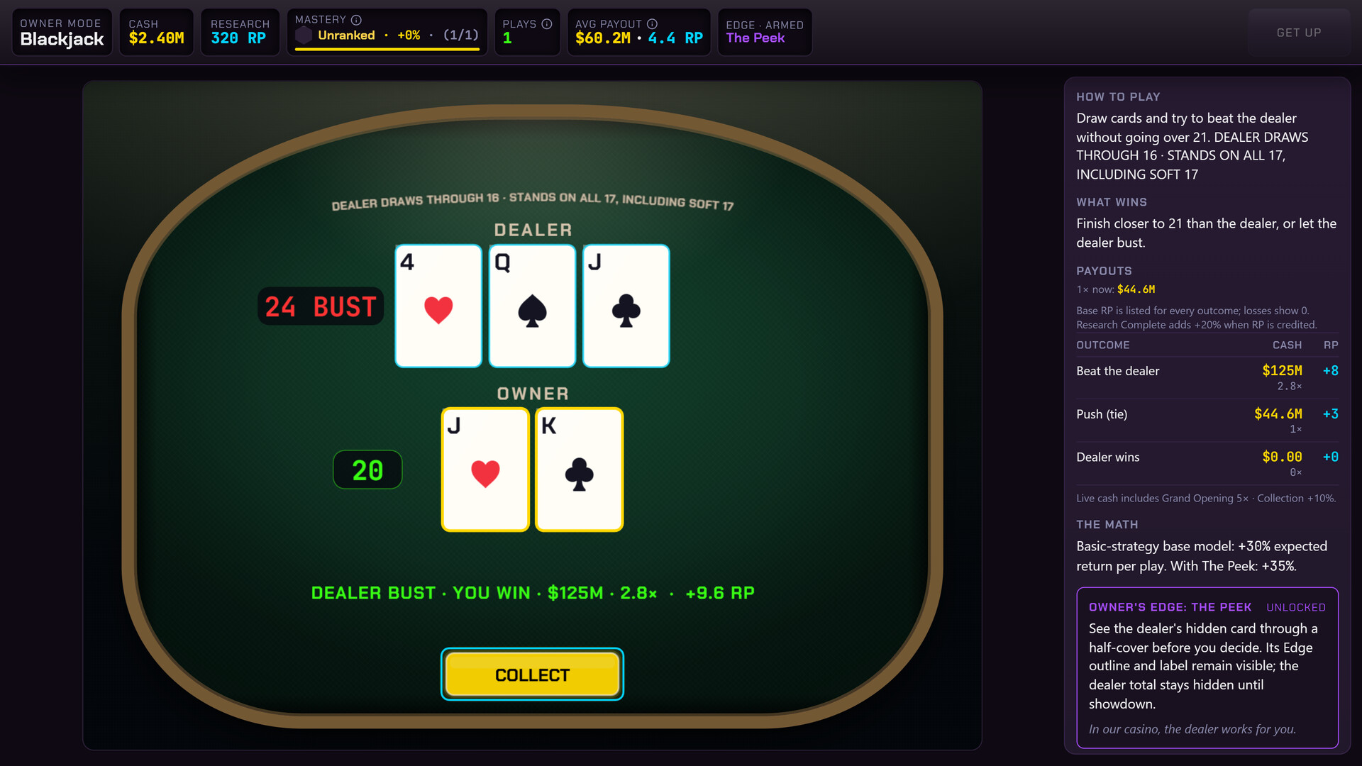 Idle Casino Empire screenshot 3