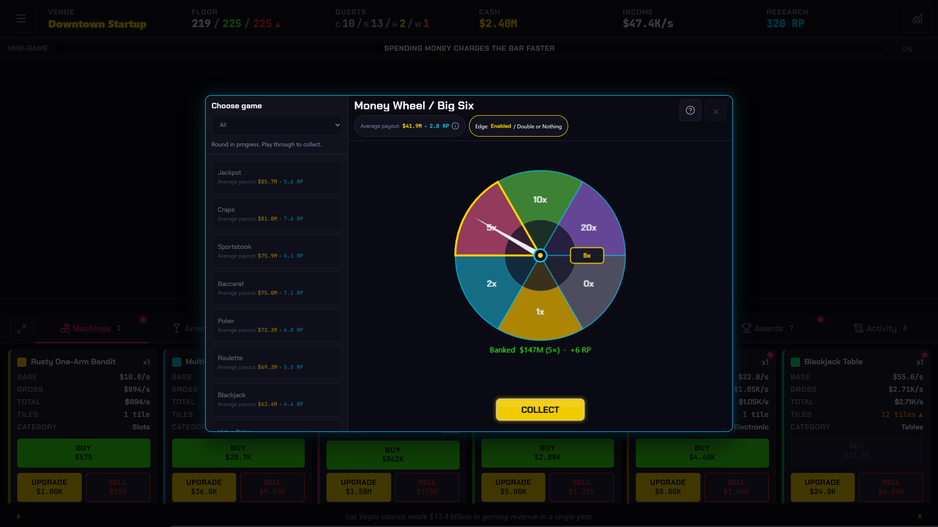 Idle Casino Empire screenshot 21