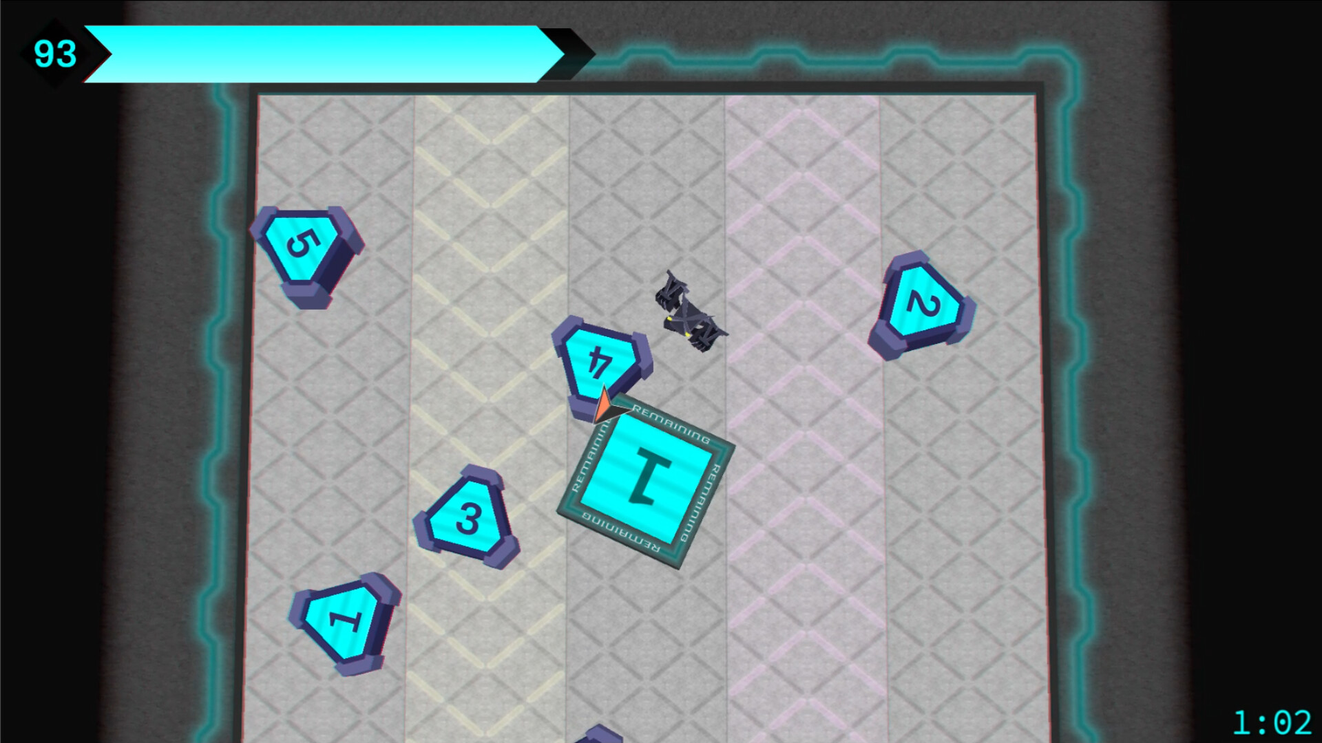 TEN SHOT screenshot #1