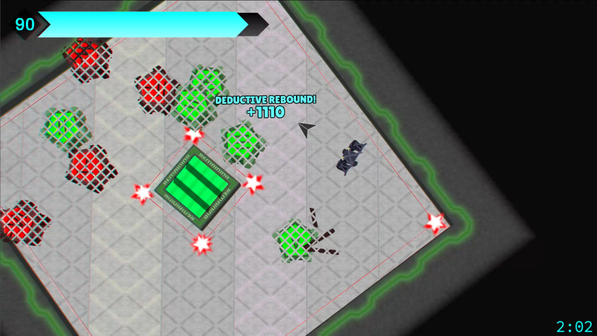 TEN SHOT screenshot #4