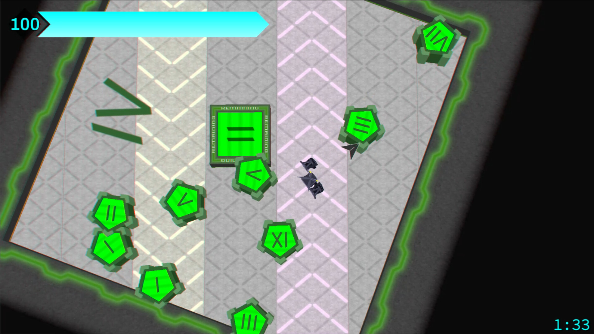 TEN SHOT screenshot #2