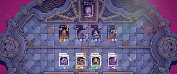Soul Shuffler video 7