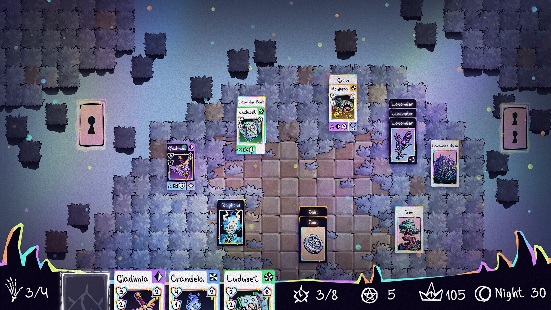 Soul Shuffler screenshot #2