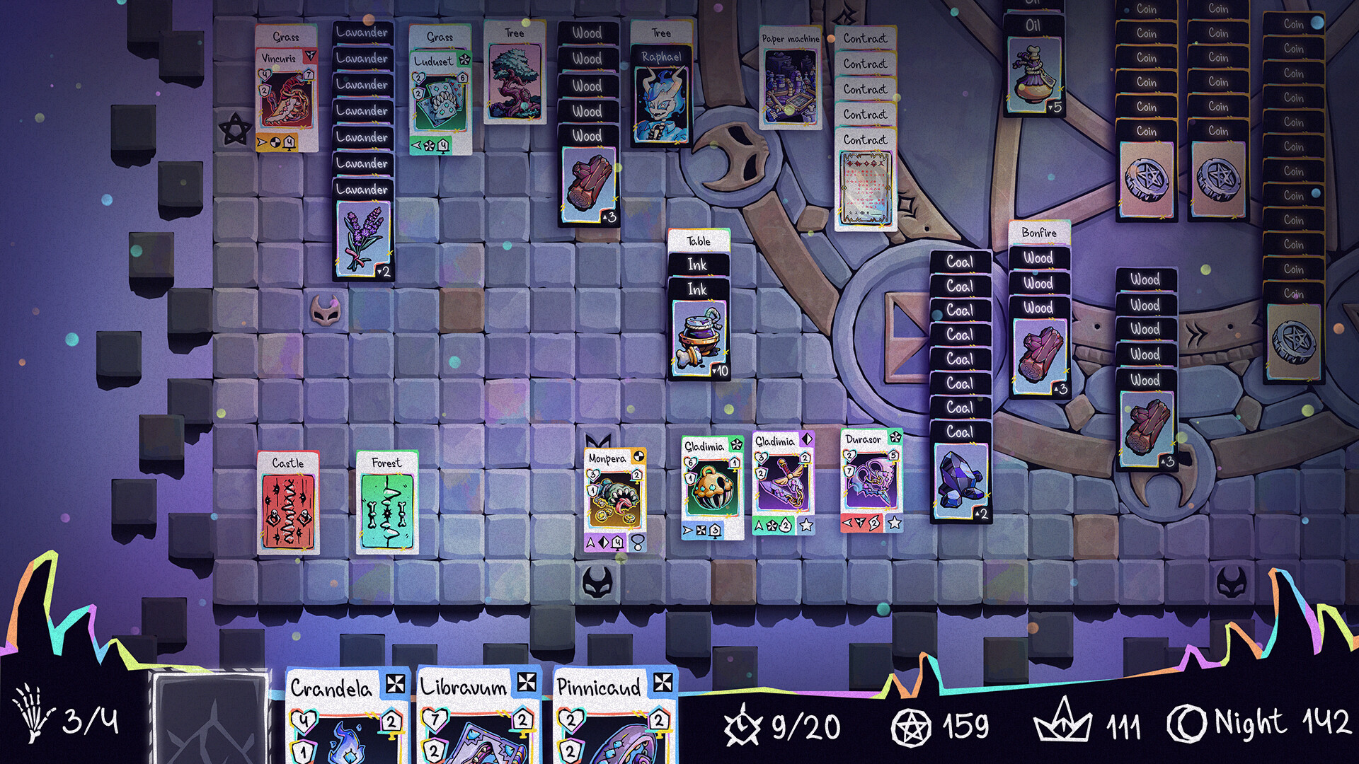 Soul Shuffler screenshot #5