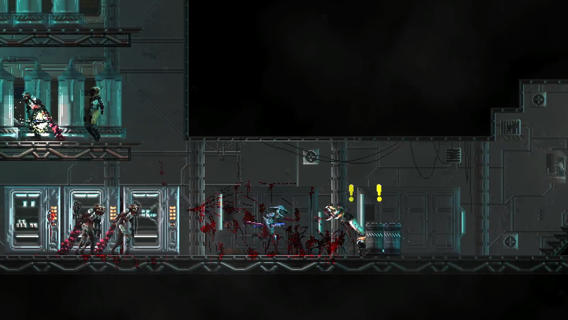 Katanaut screenshot #13
