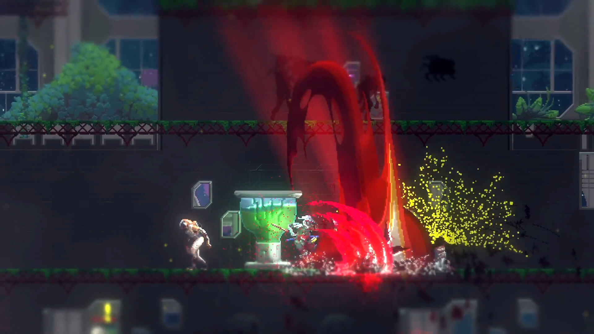 Screenshot de Katanaut