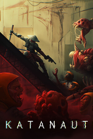 Cover art of Katanaut