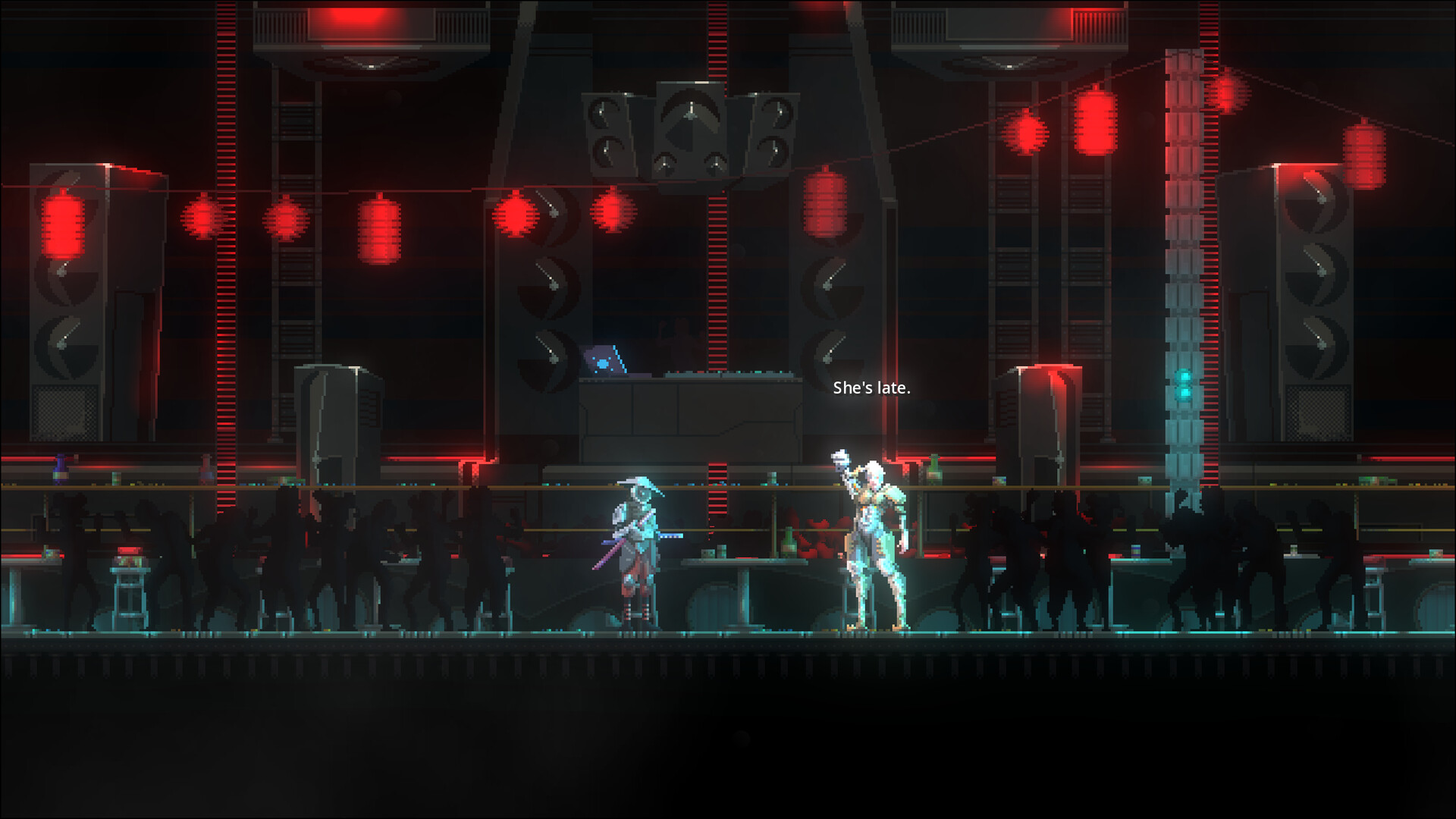 Katanaut screenshot #12
