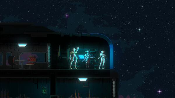 Katanaut Screenshot