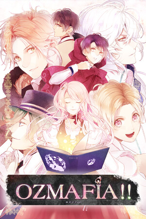 Cover art of OZMAFIA!!