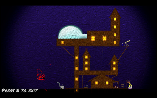 Adrift screenshot 3