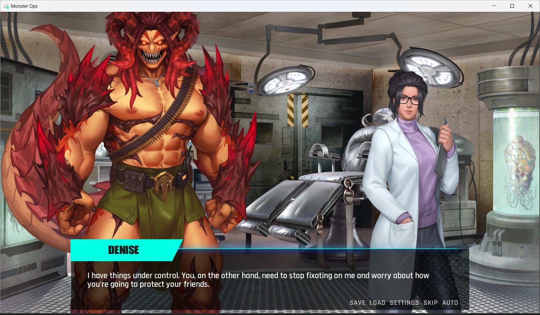 Monster Ops 3 screenshot #5