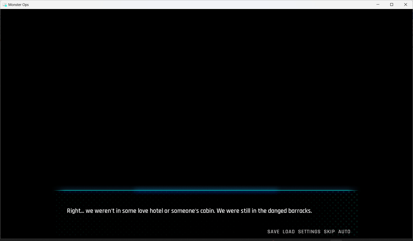 Monster Ops 3 screenshot #1