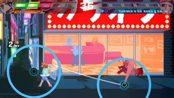 Скриншот 6 из игры HYPERFIGHT 2