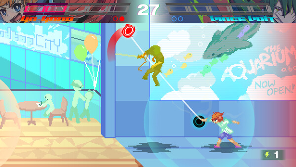 Скриншот 4 из игры HYPERFIGHT 2