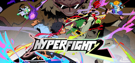 HYPERFIGHT 2 - studio joh. Popular. Released 2026