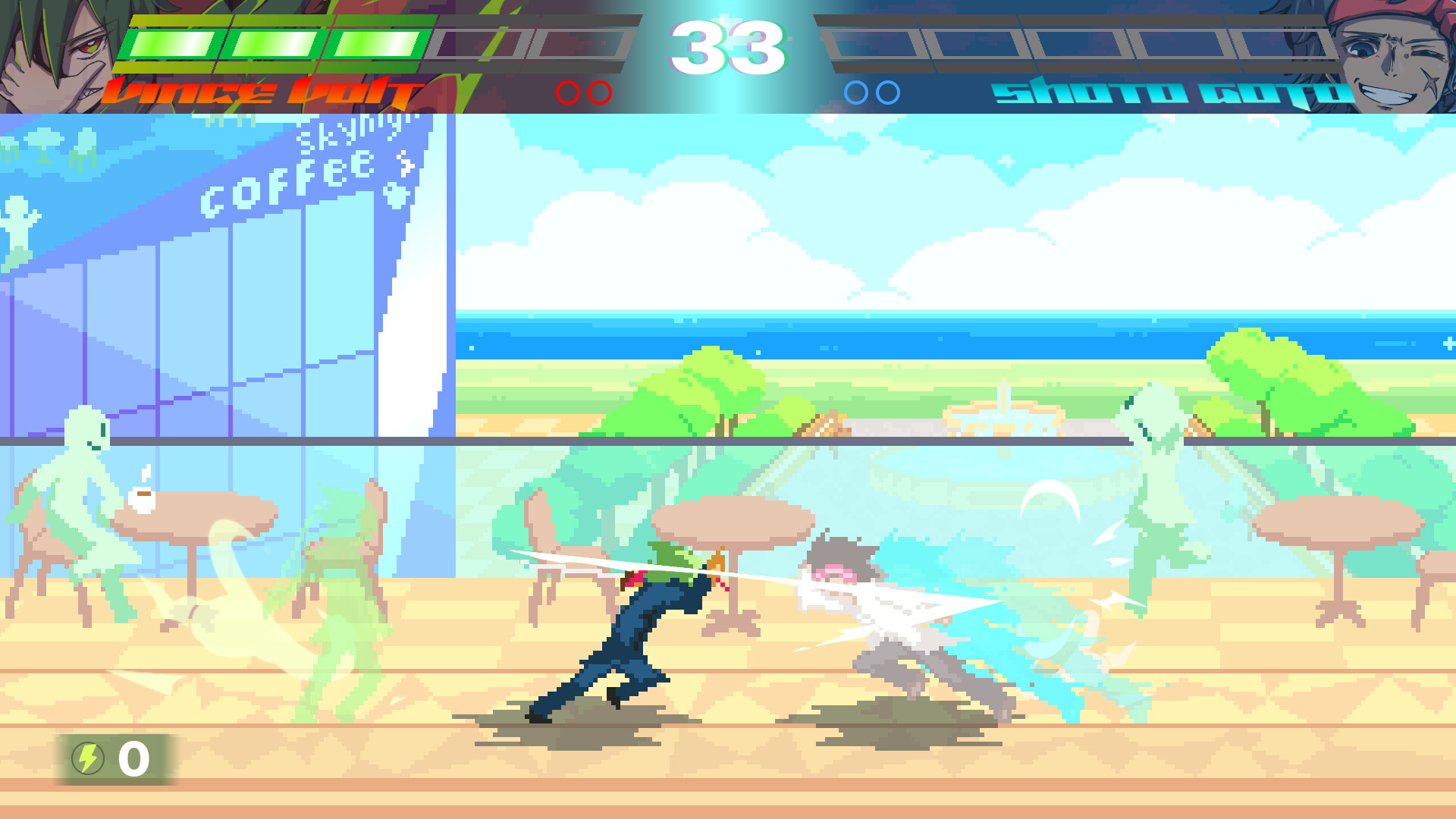 HYPERFIGHT 2 screenshot #5
