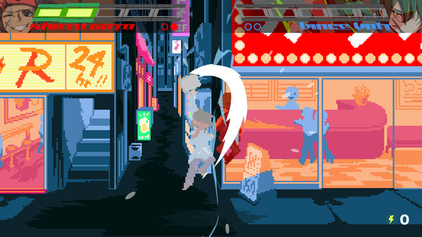 HYPERFIGHT 2 screenshot 2