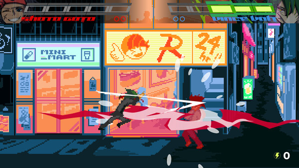 HYPERFIGHT 2 screenshot 3