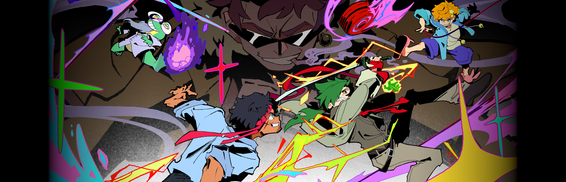 HYPERFIGHT 2