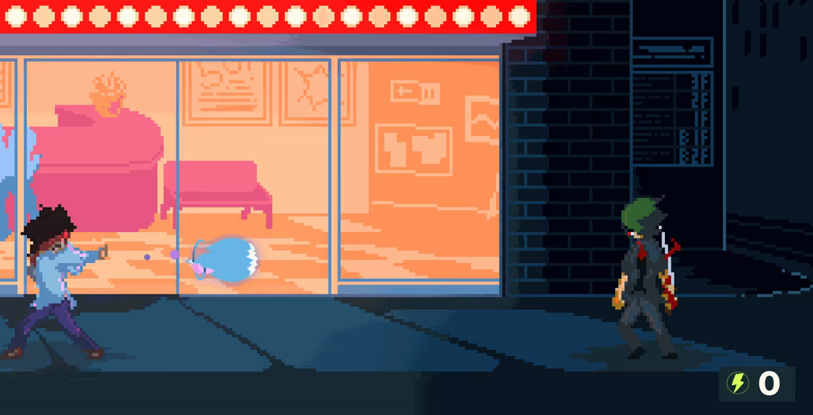 HYPERFIGHT 2 video 1