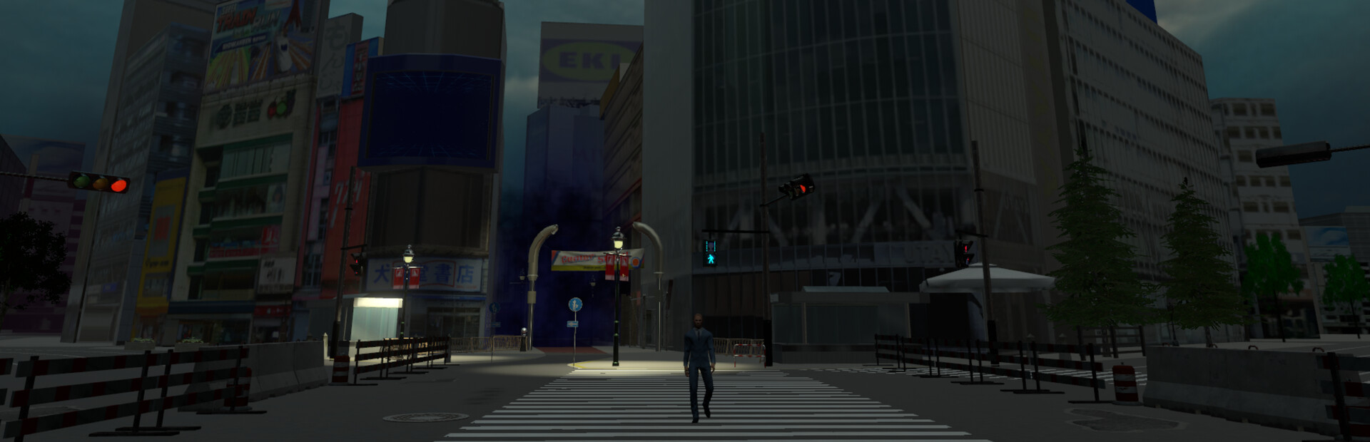 Anomalous Crossing ~Shibuya~