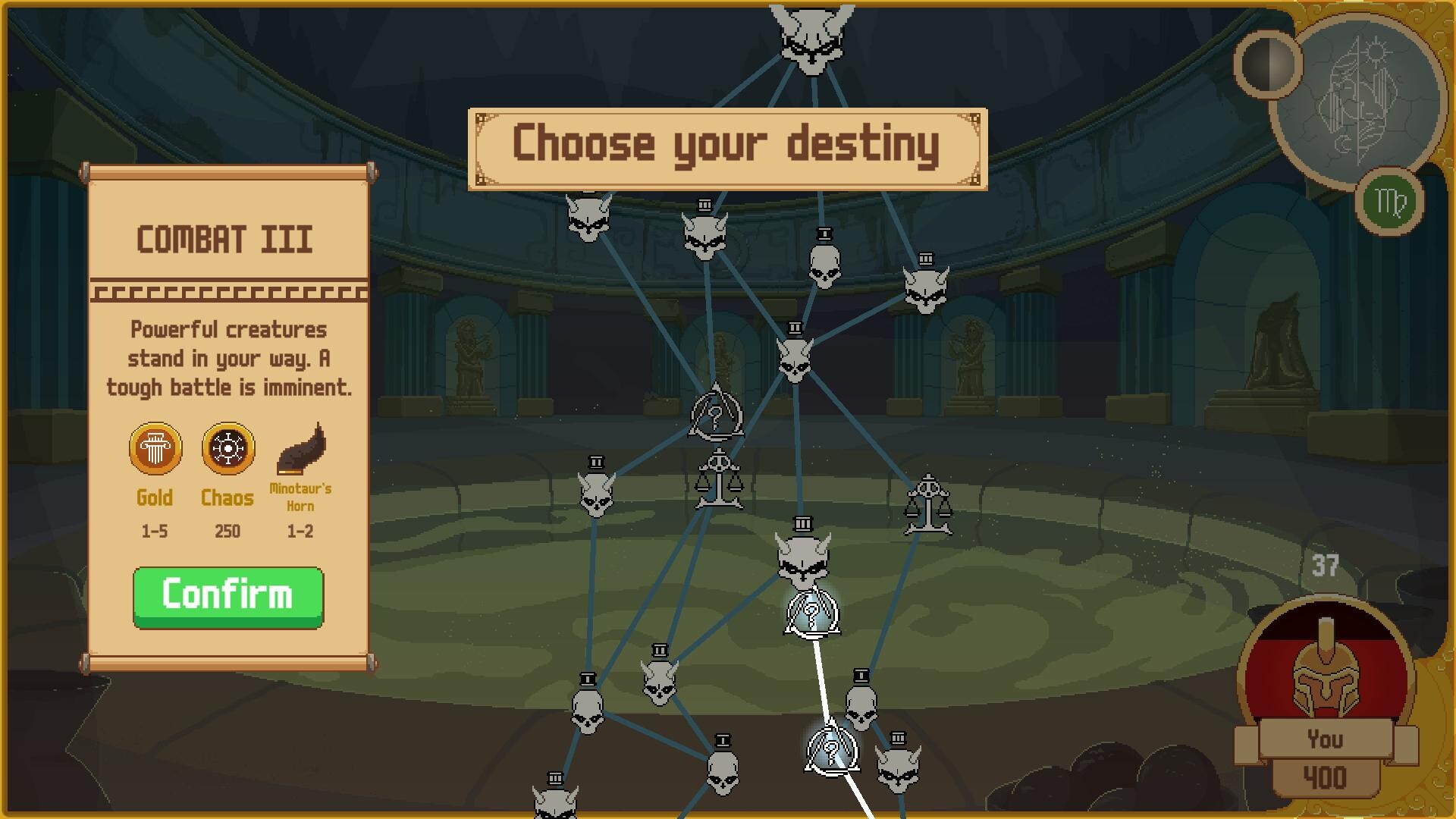 Divinastros screenshot #3