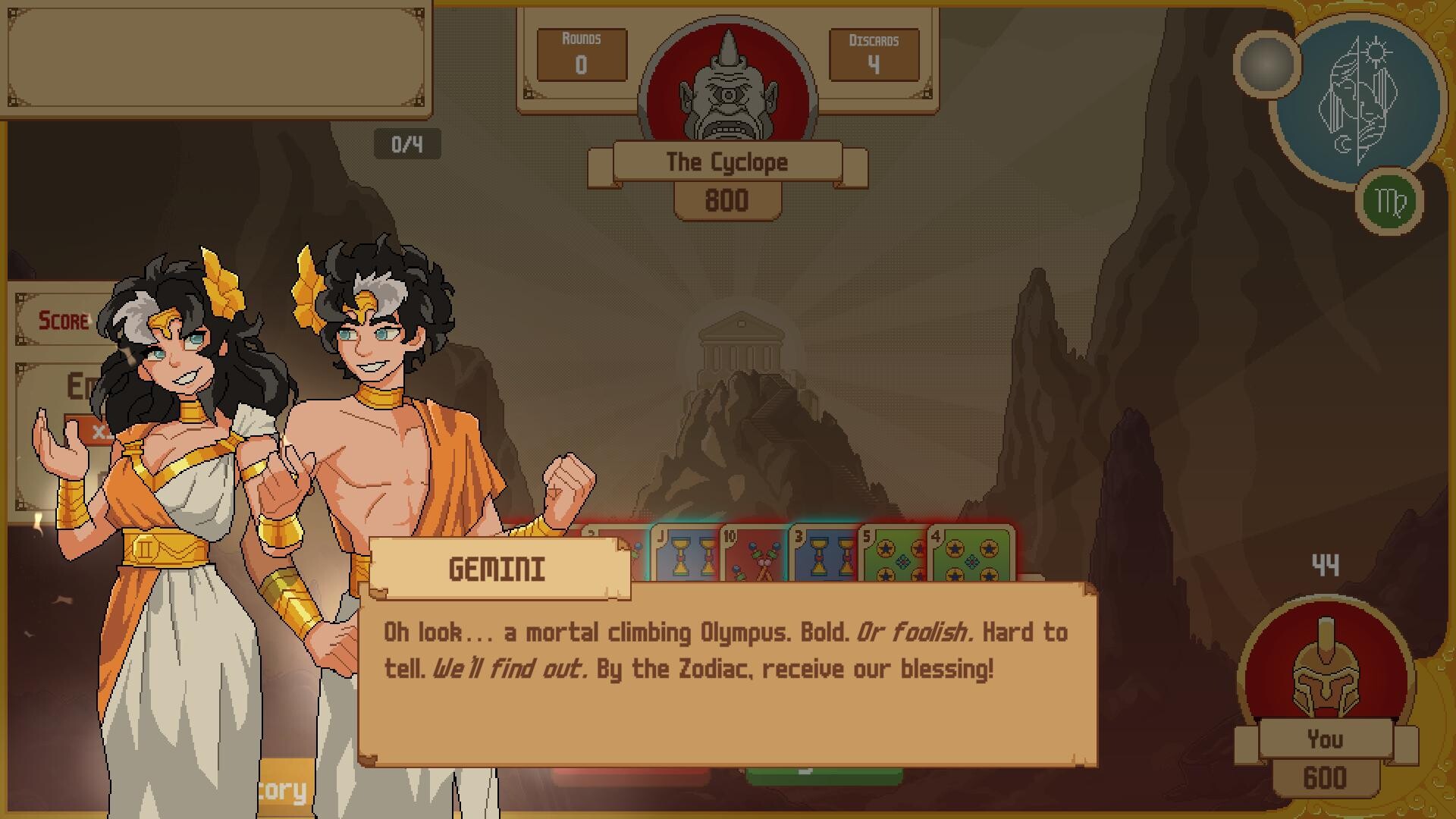 Divinastros screenshot #7