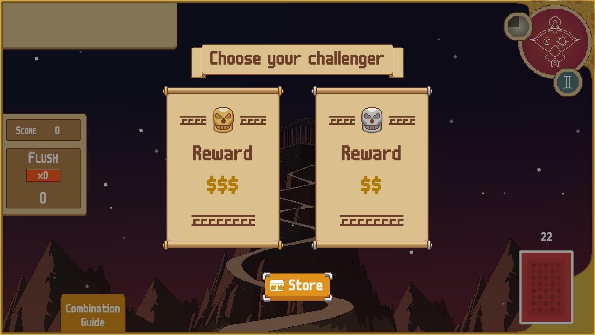 Divinastros screenshot #6