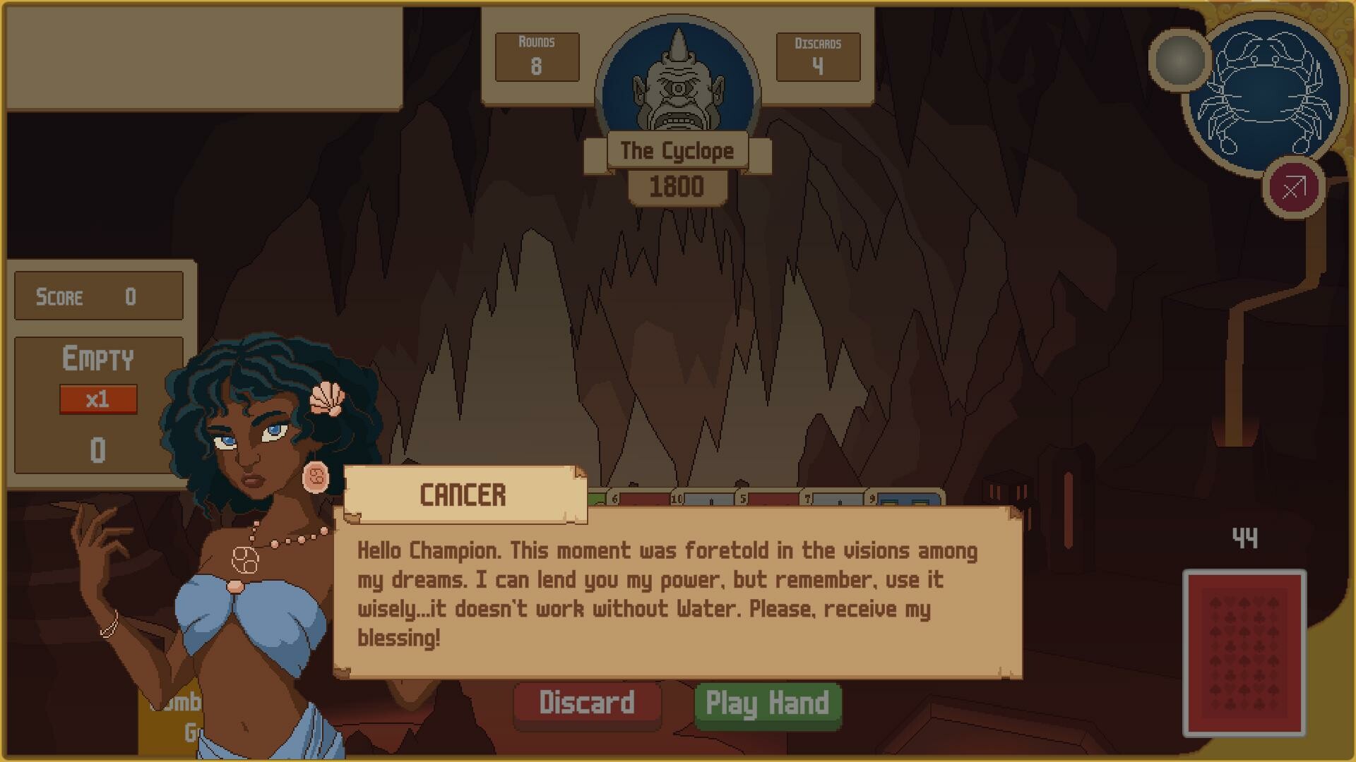 Divinastros screenshot #4