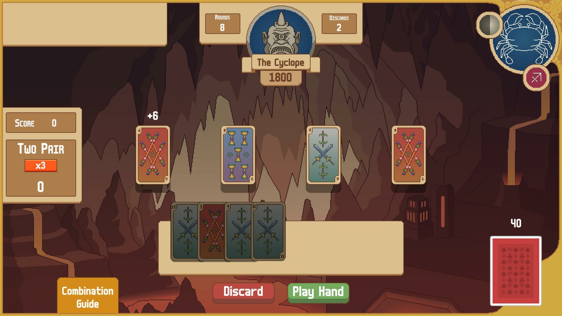 Divinastros screenshot #2