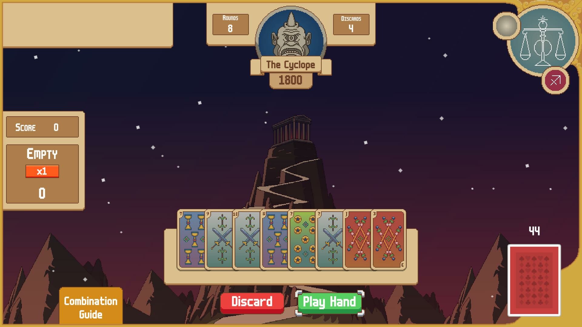 Divinastros screenshot #5