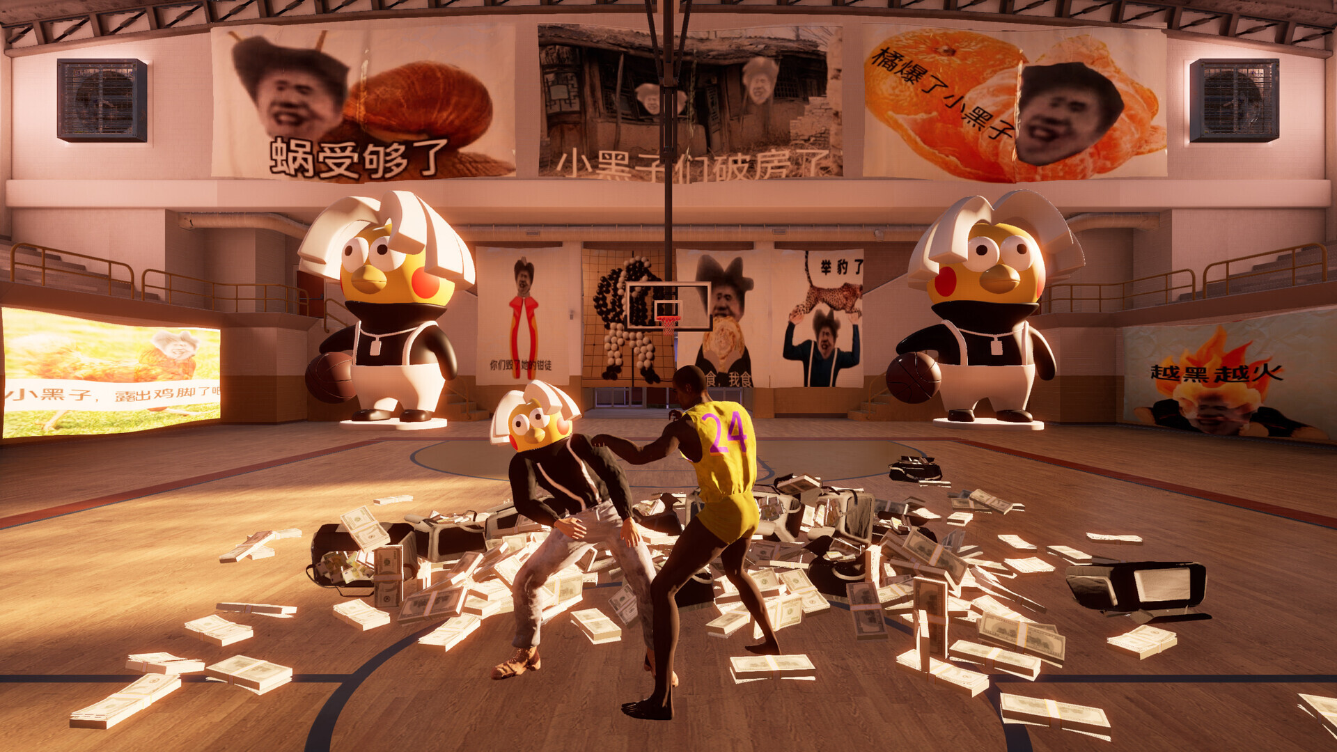 Wukong Survivors ：Begin Screenshot