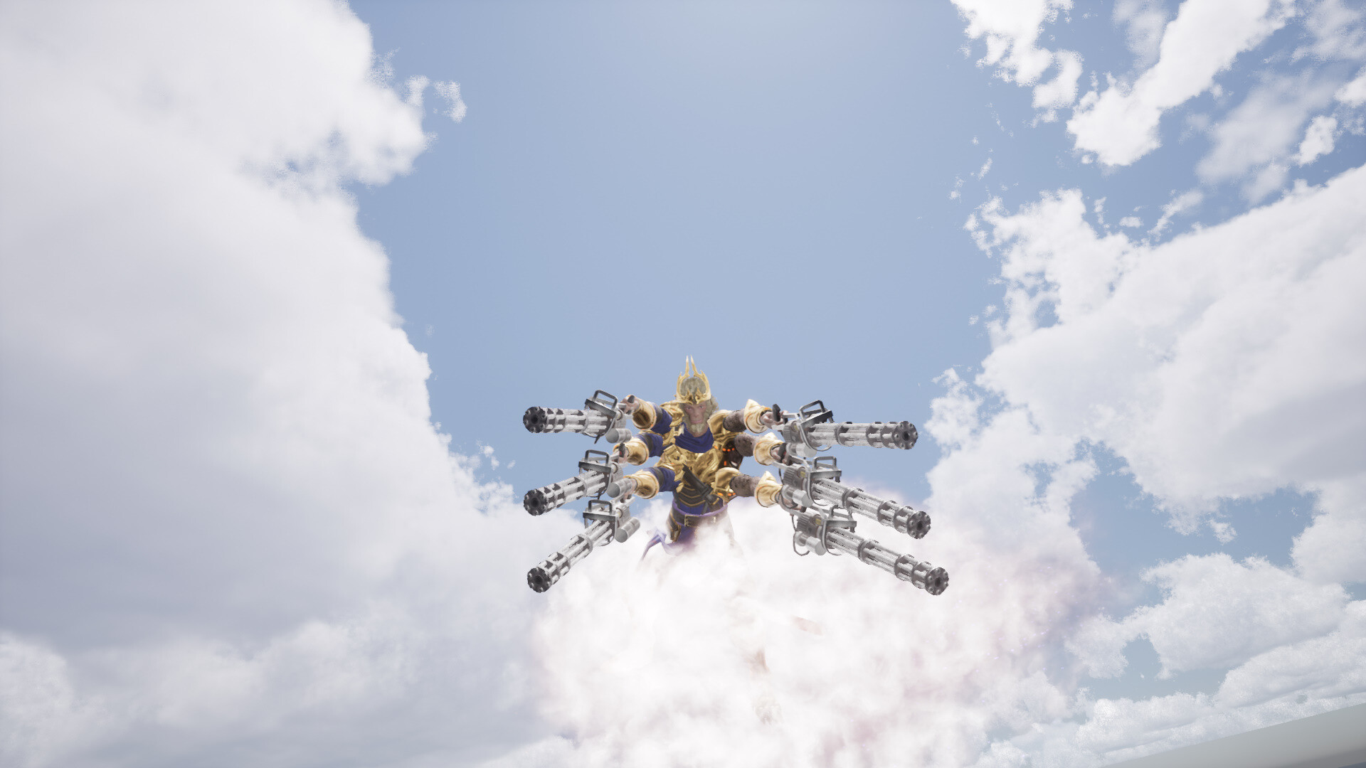 Wukong Survivors ：Begin screenshot #1