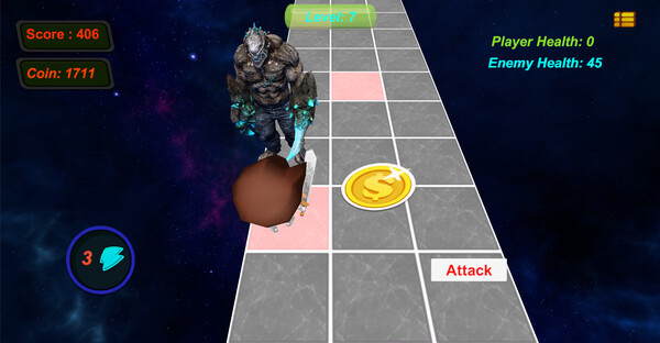 Secret Enemy : Cosmic fighting screenshot 5