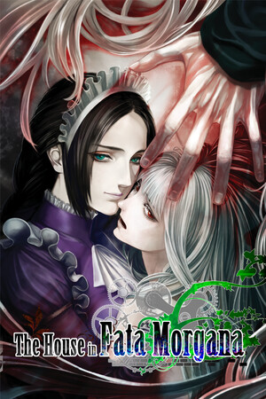 Cover art of The House in Fata Morgana