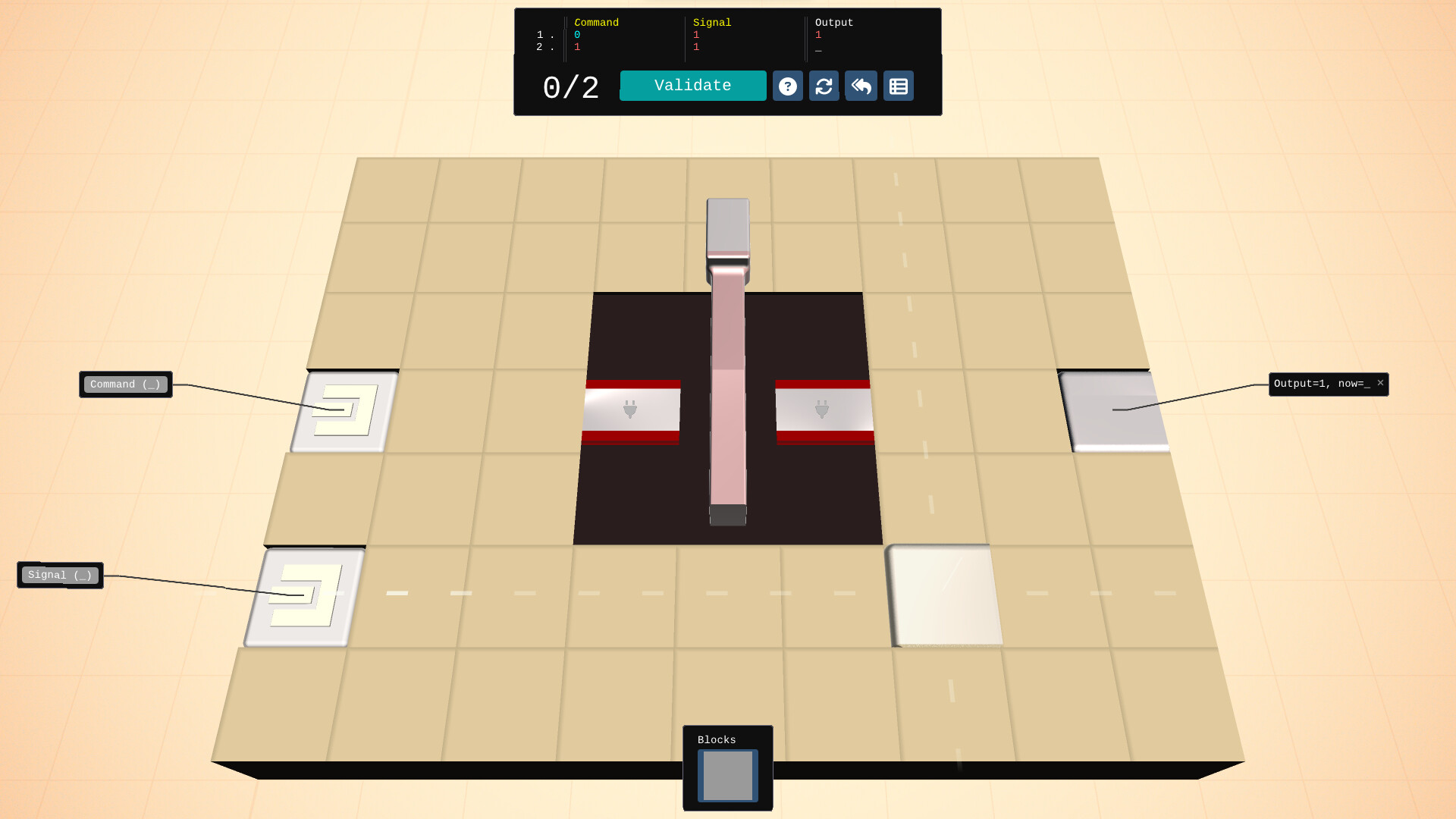Hard Chip Demo screenshot 1
