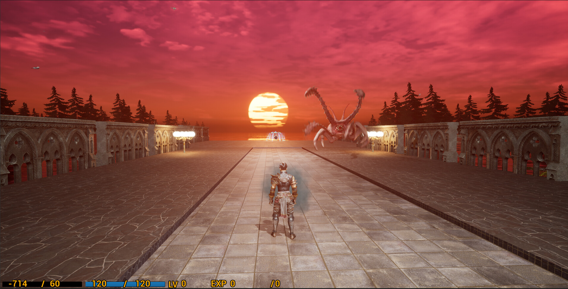 Ancient Demon Shadow — official gameplay screenshot 3