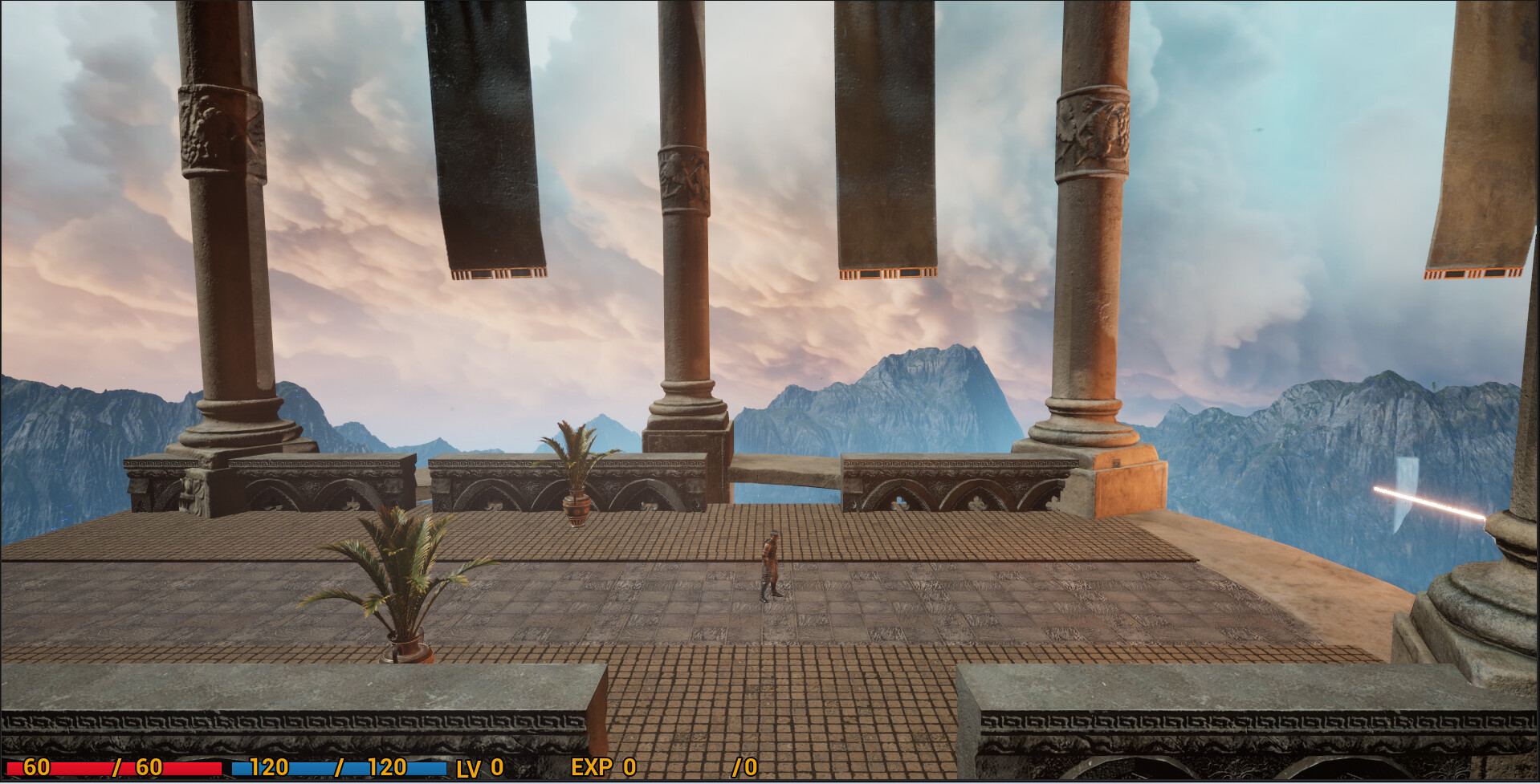Ancient Demon Shadow — official gameplay screenshot 6