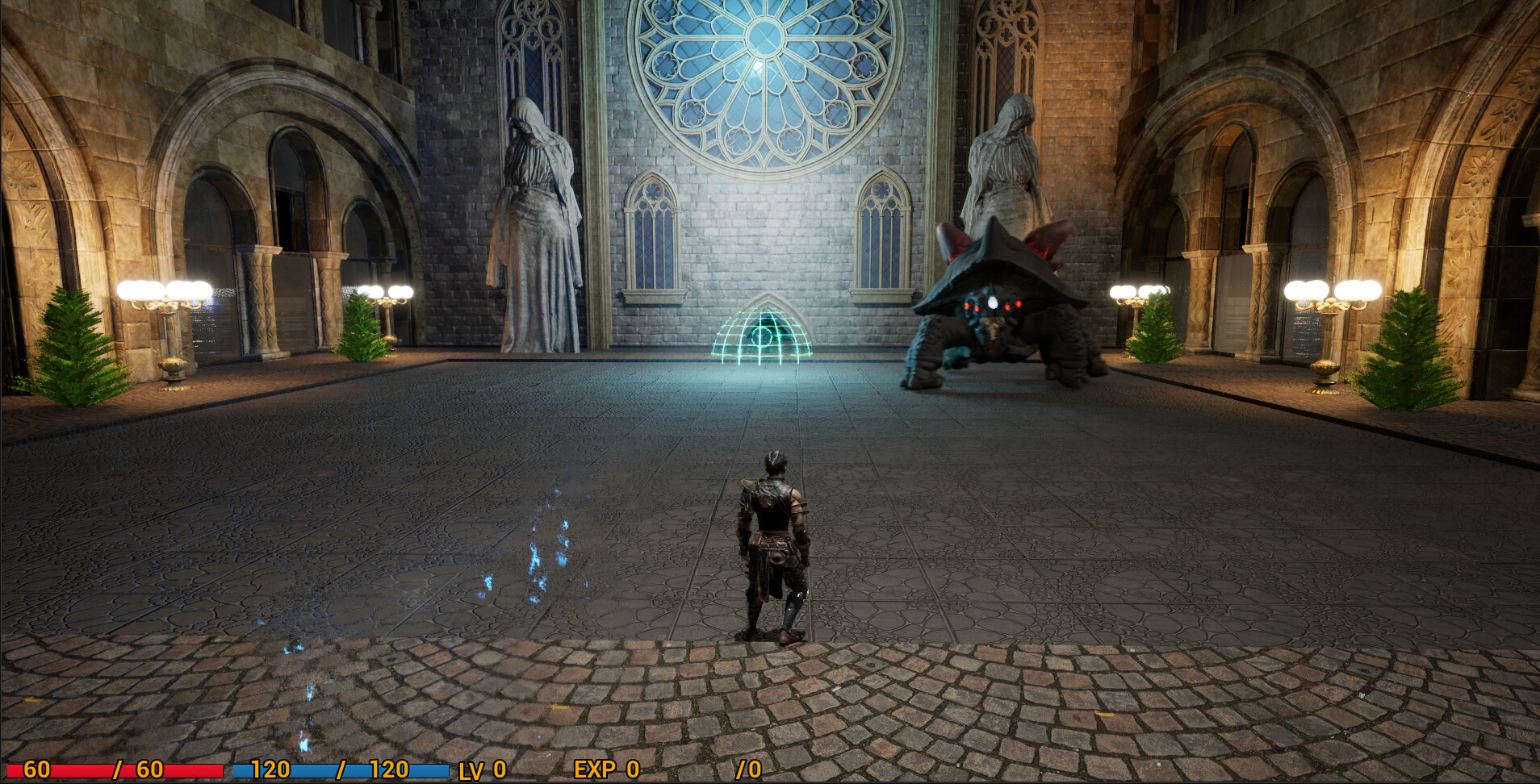 Ancient Demon Shadow — official gameplay screenshot 4