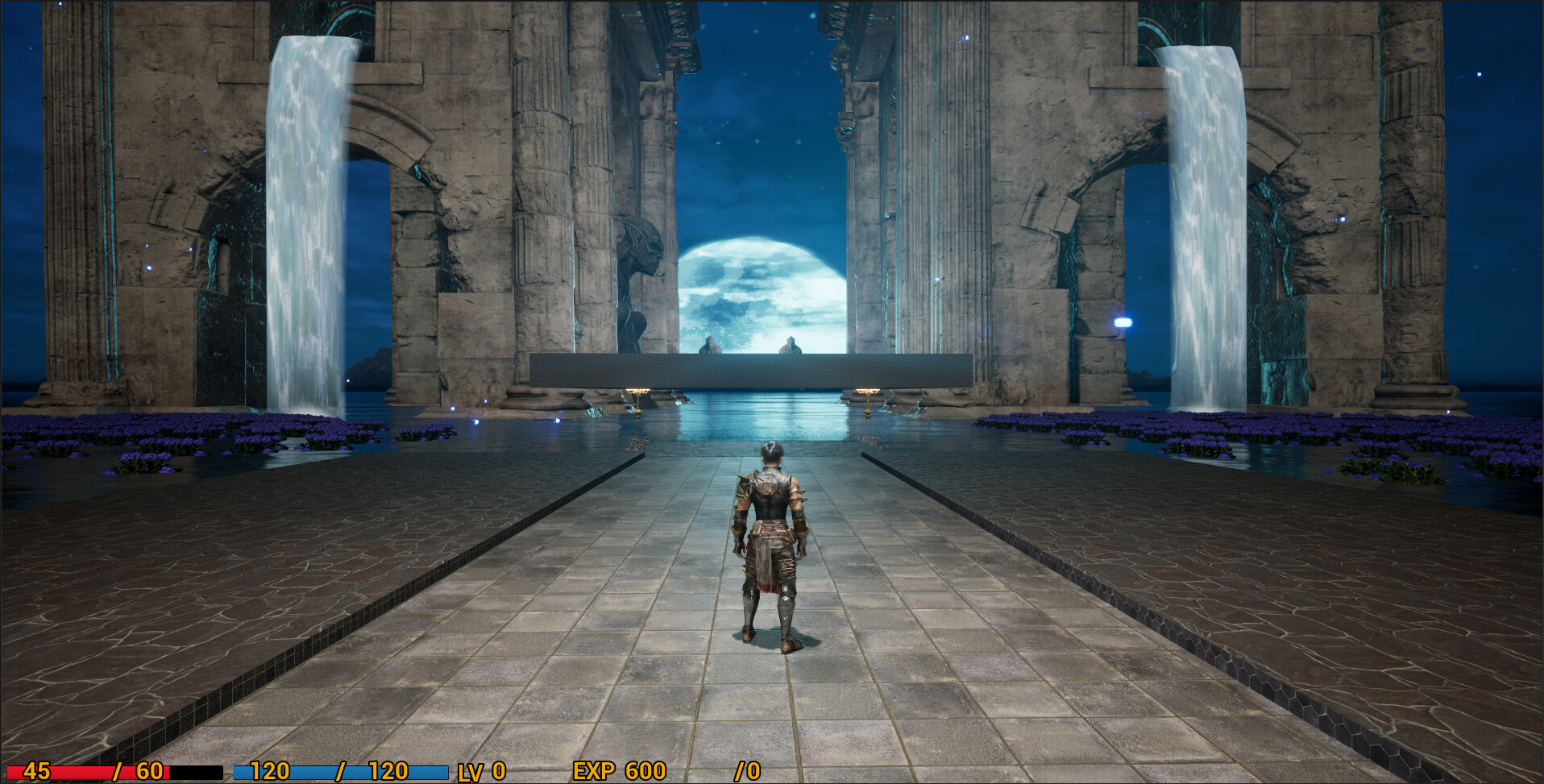 Ancient Demon Shadow — official gameplay screenshot 1