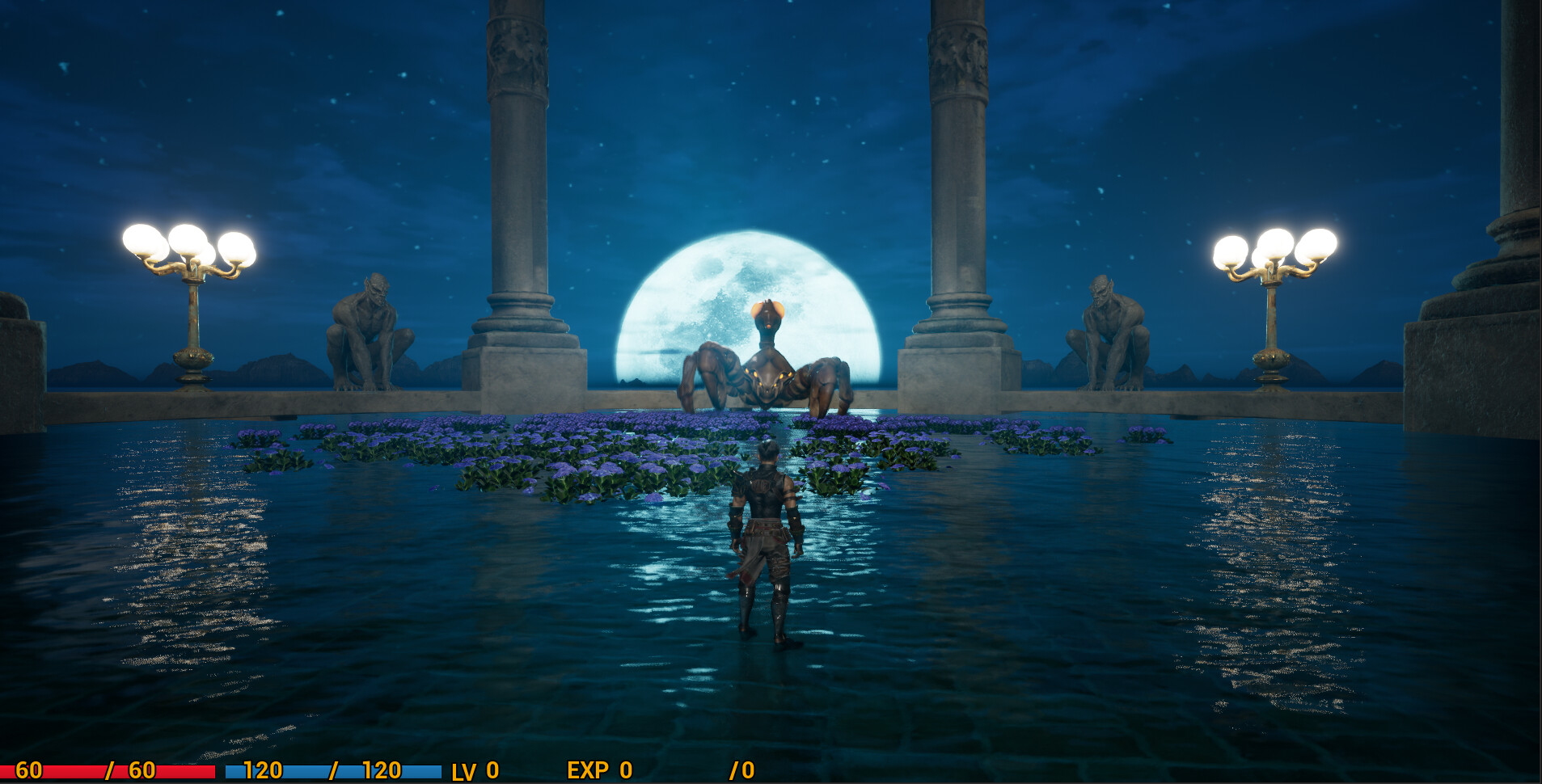 Ancient Demon Shadow — official gameplay screenshot 2
