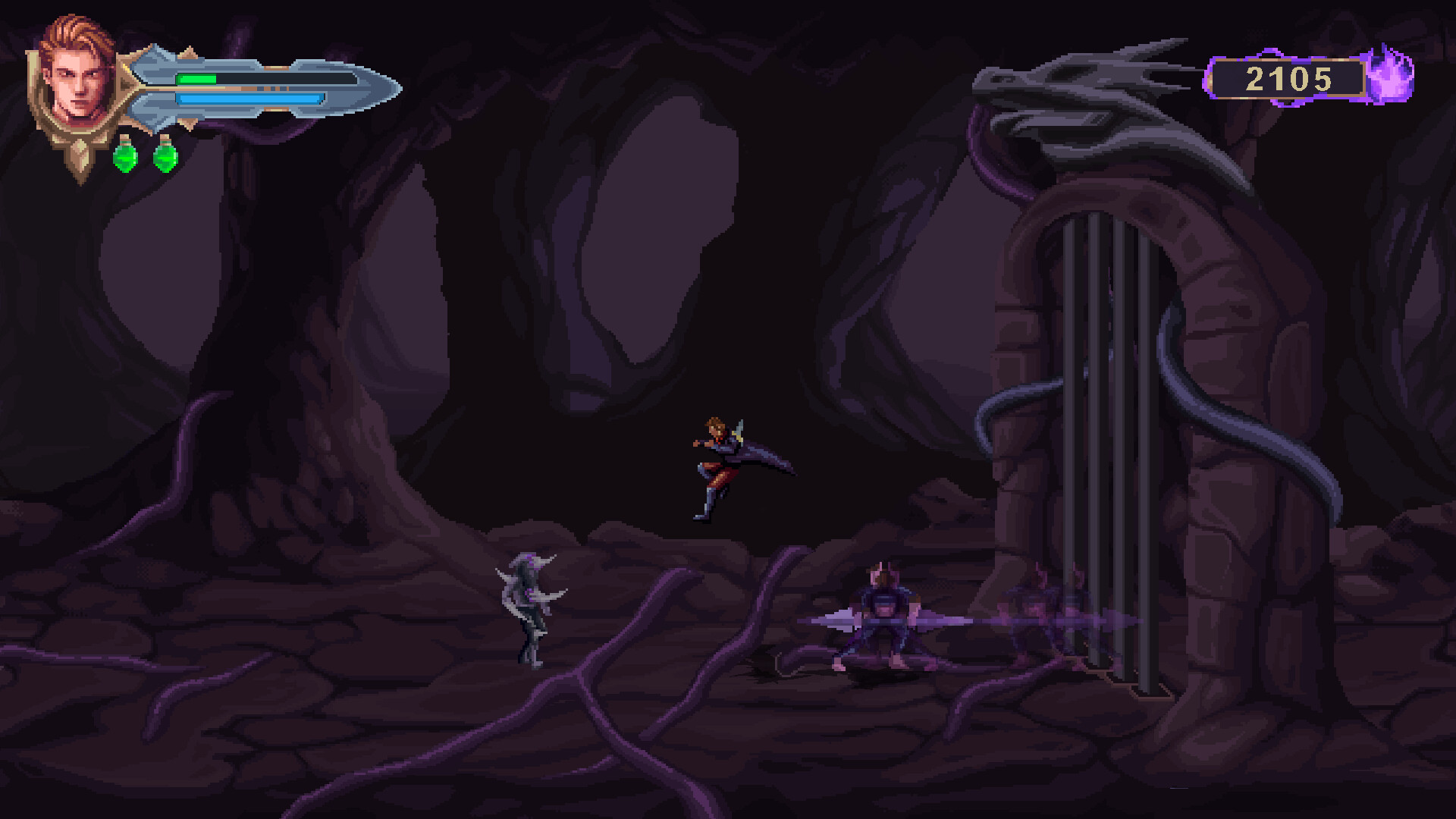 Demon Still Alive screenshot #4