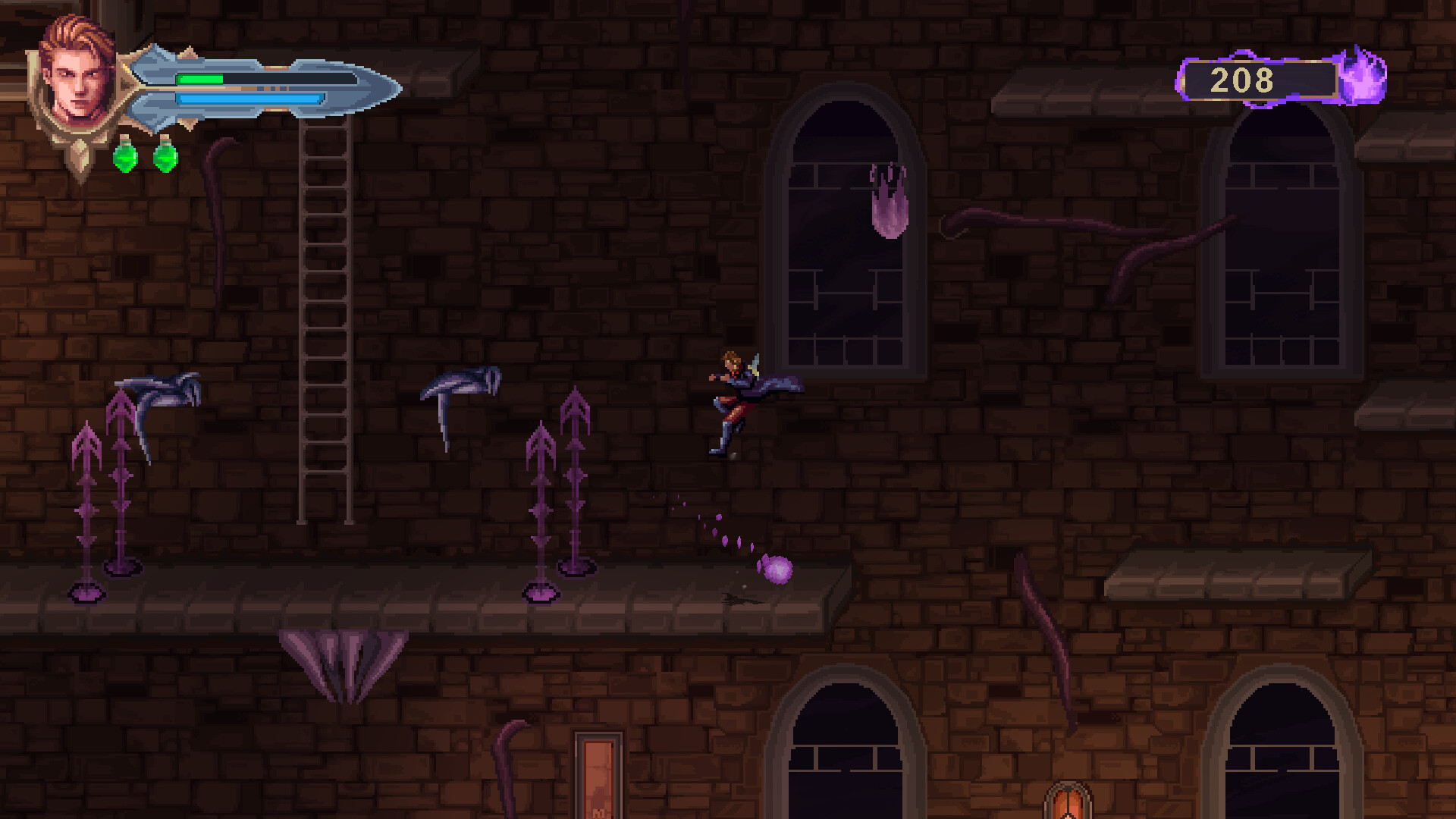 Demon Still Alive screenshot #2