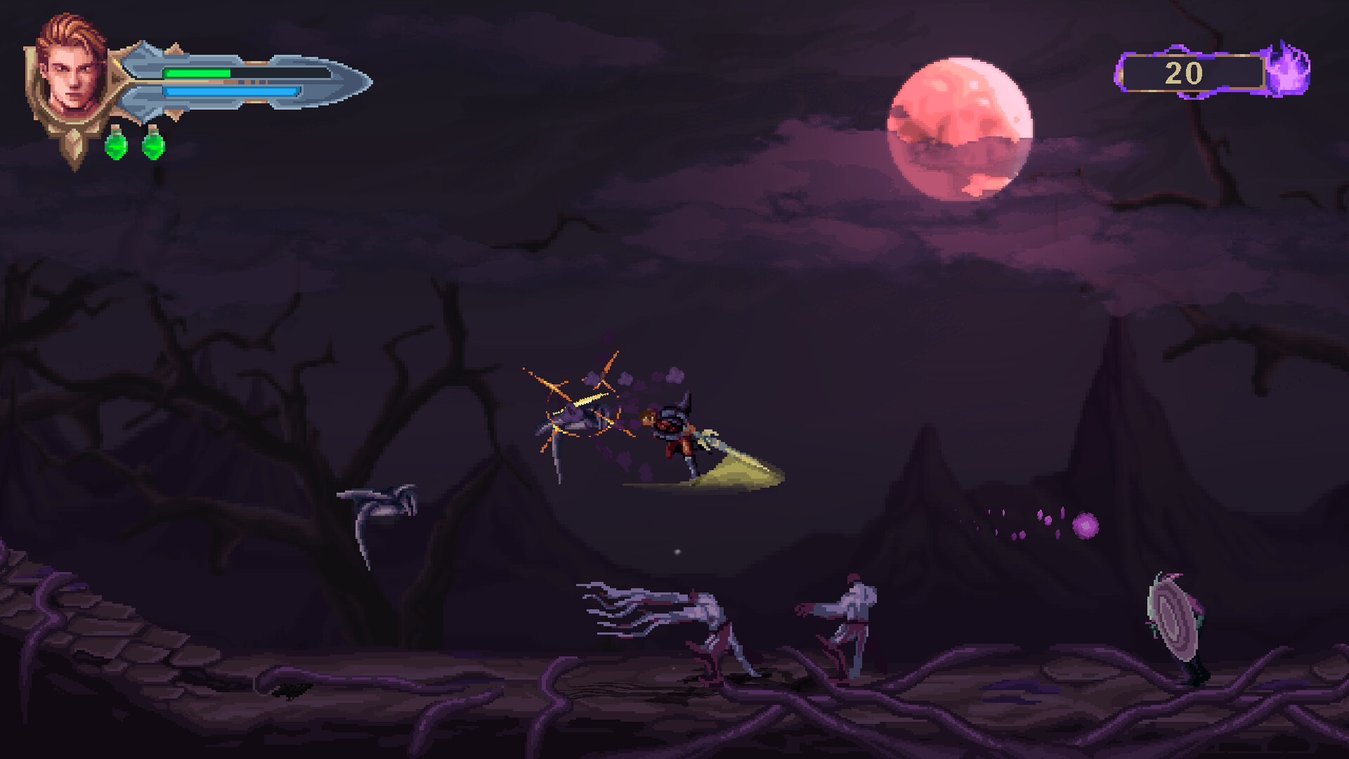 Demon Still Alive screenshot #3